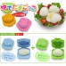 Cute Egg & Sushi Rice Mold